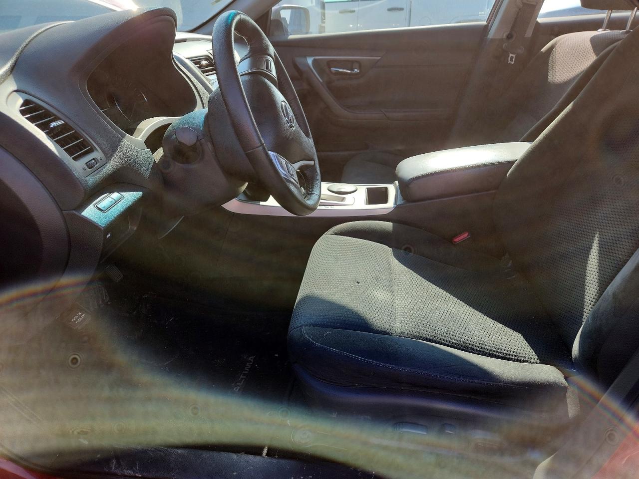 2015 NISSAN ALTIMA 2.5 SV photo 7