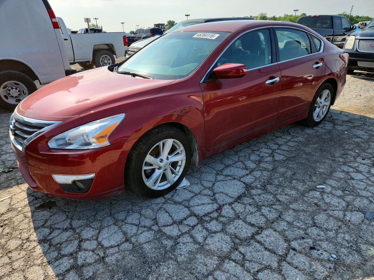2015 NISSAN ALTIMA