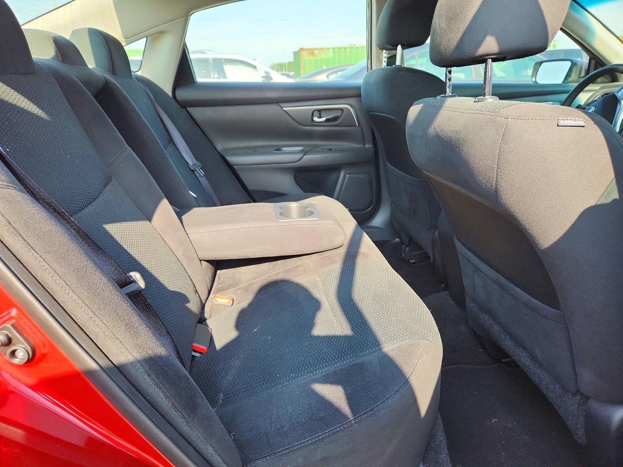 2015 NISSAN ALTIMA 2.5 SV photo 10