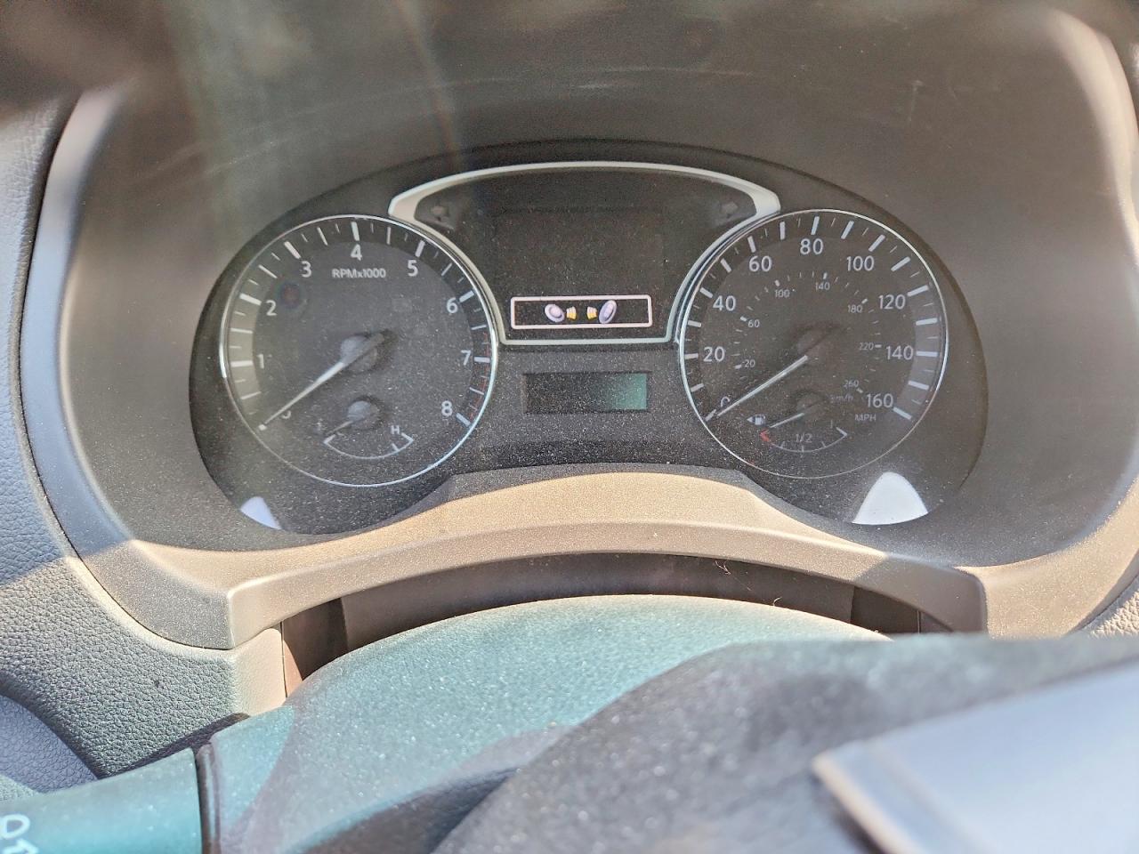 2015 NISSAN ALTIMA 2.5 SV photo 9