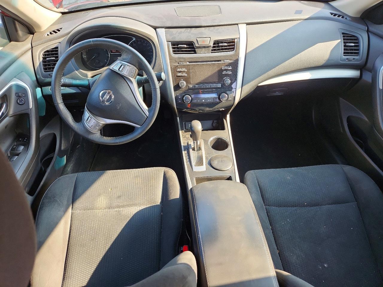2015 NISSAN ALTIMA 2.5 SV photo 8