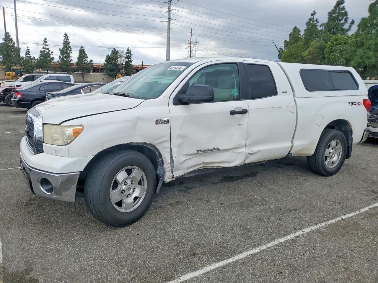 2008 TOYOTA TUNDRA