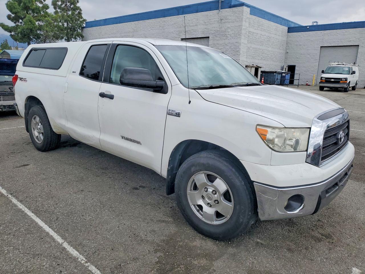 2008 TOYOTA TUNDRA SR5 photo 10