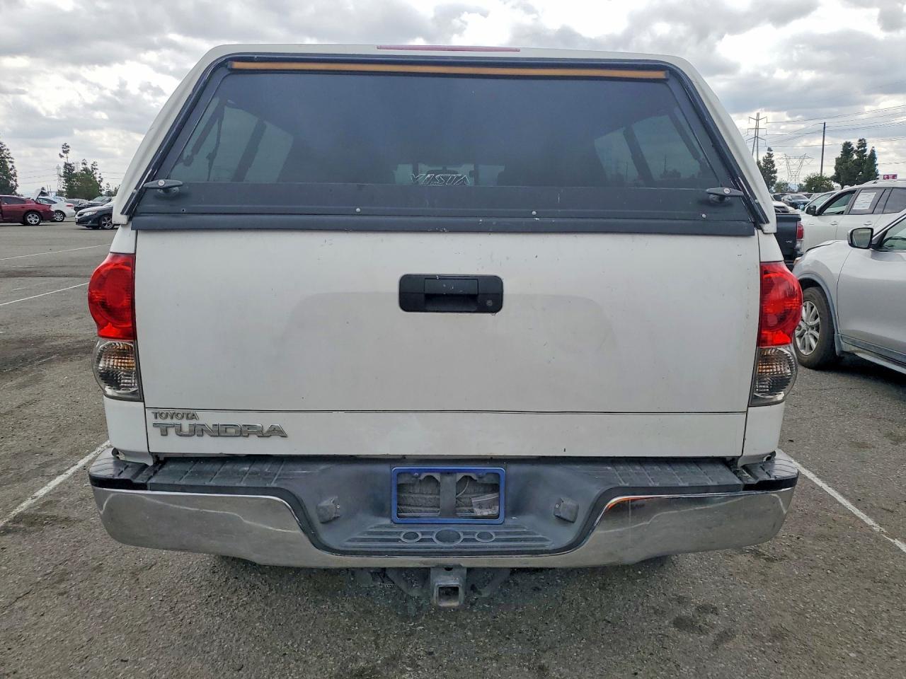 2008 TOYOTA TUNDRA SR5 photo 16
