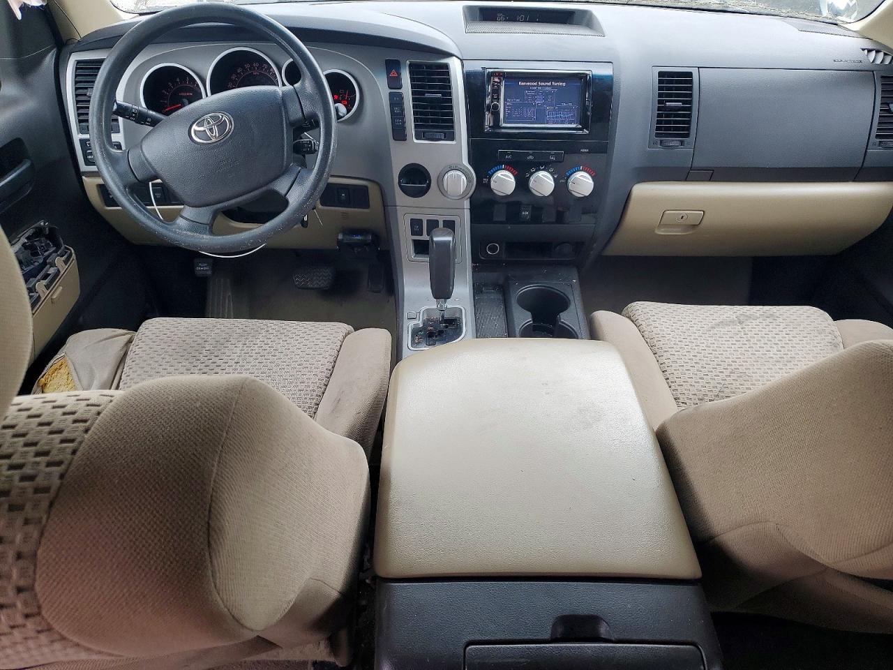 2008 TOYOTA TUNDRA SR5 photo 22