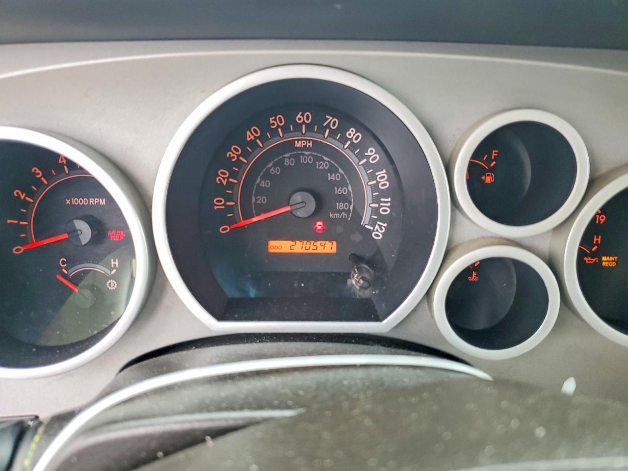 2008 TOYOTA TUNDRA SR5 photo 25