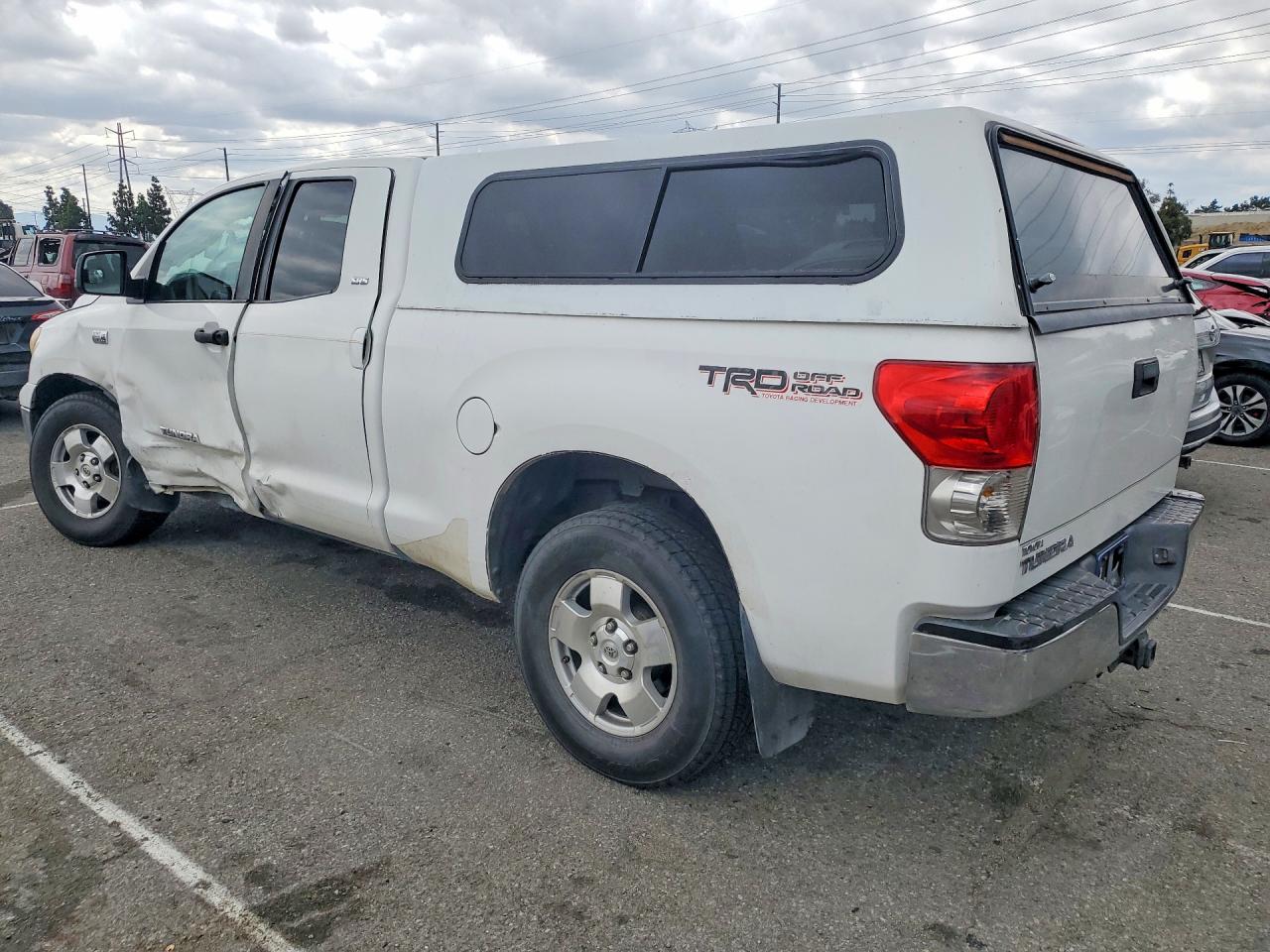 2008 TOYOTA TUNDRA SR5 photo 4