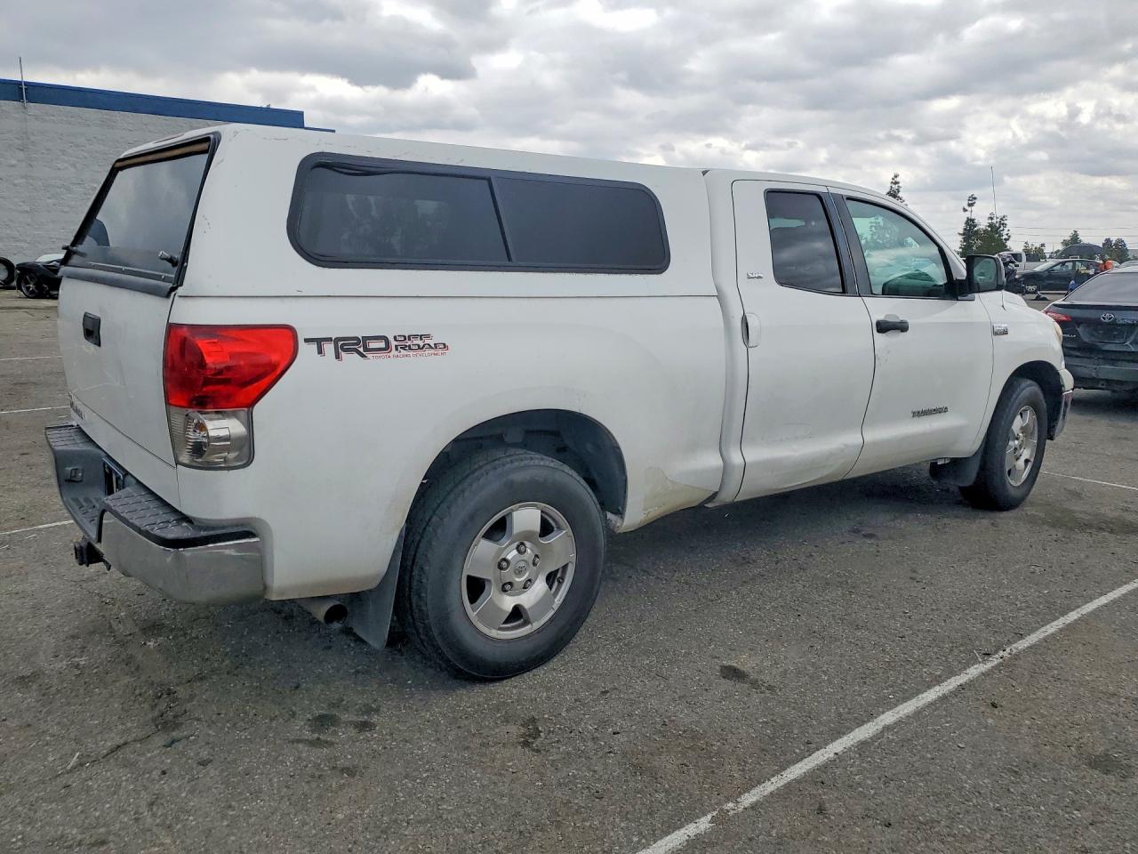 2008 TOYOTA TUNDRA SR5 photo 7