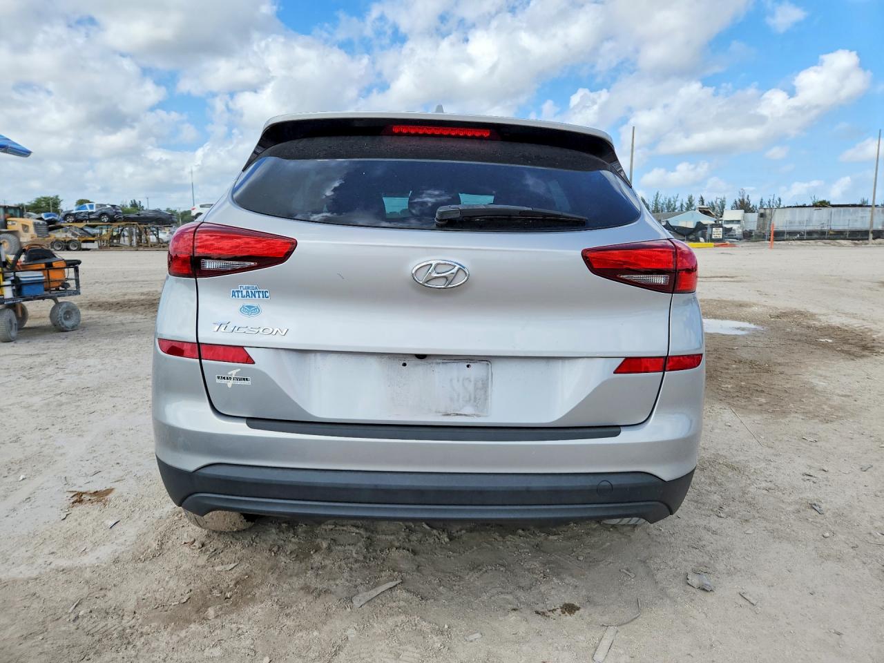 2020 HYUNDAI TUCSON VALUE photo 11