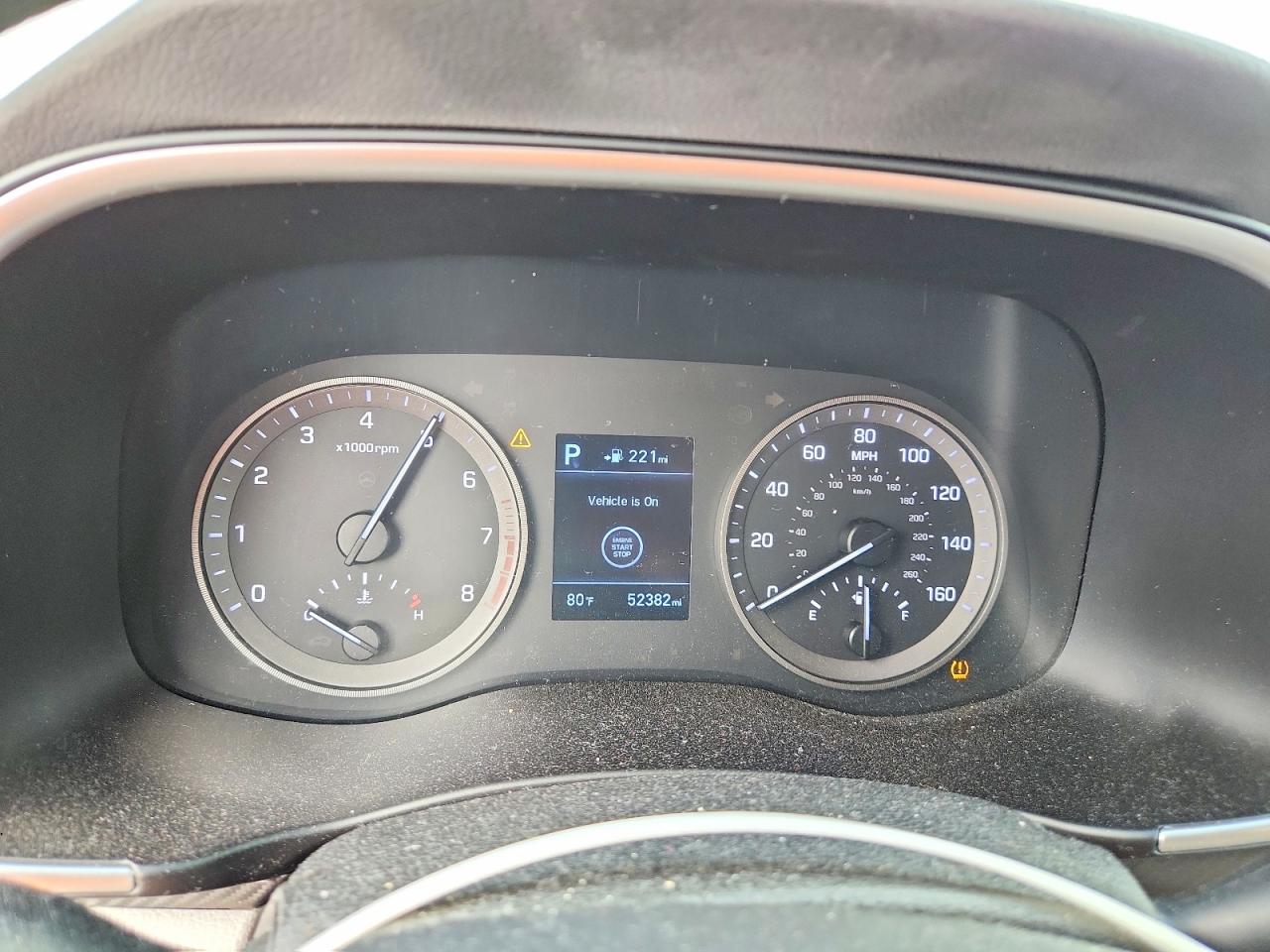 2020 HYUNDAI TUCSON VALUE photo 17