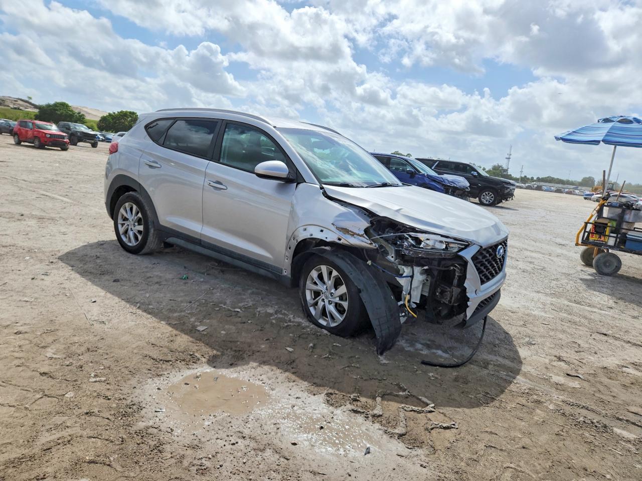 2020 HYUNDAI TUCSON VALUE photo 7