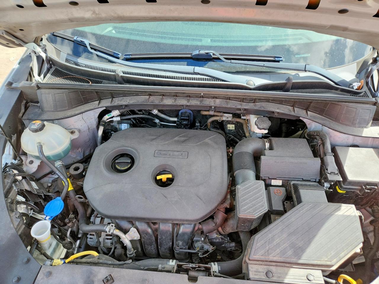 2020 HYUNDAI TUCSON VALUE photo 21