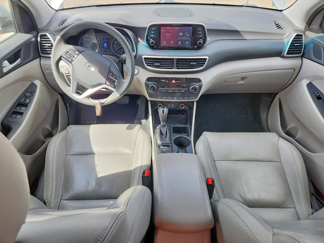 2020 HYUNDAI TUCSON VALUE photo 15