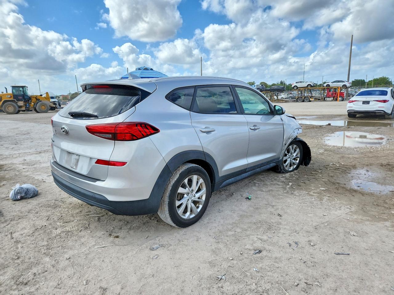 2020 HYUNDAI TUCSON VALUE photo 5