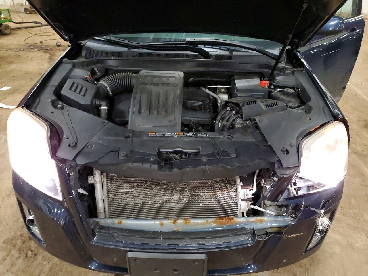 2015 GMC TERRAIN SLE photo 12