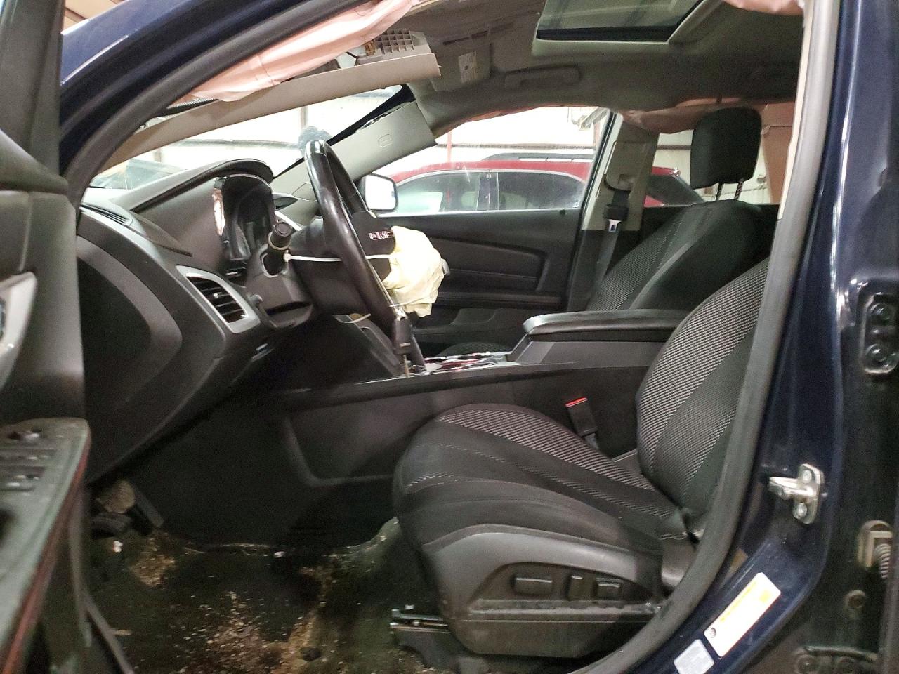 2015 GMC TERRAIN SLE photo 7