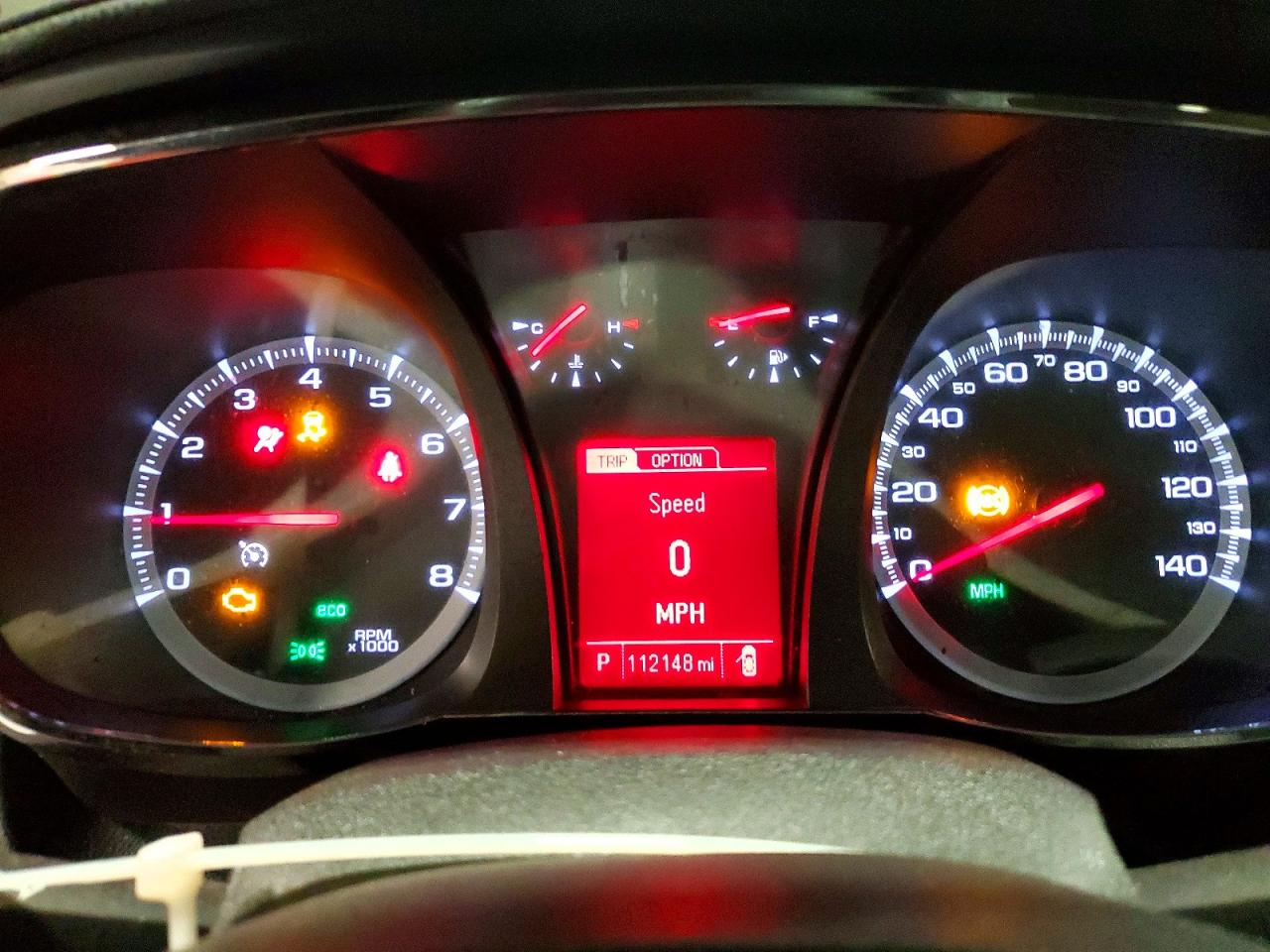 2015 GMC TERRAIN SLE photo 9