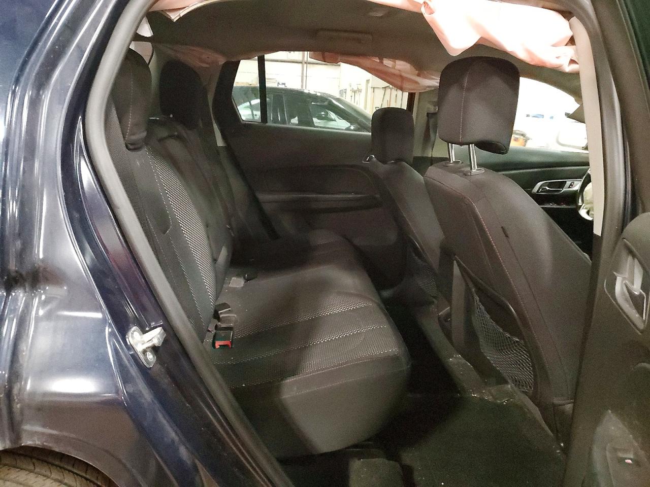 2015 GMC TERRAIN SLE photo 11
