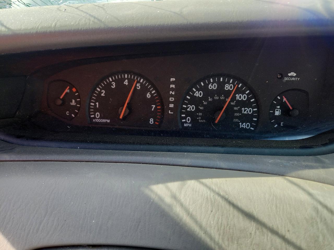 2004 TOYOTA AVALON XLS photo 17