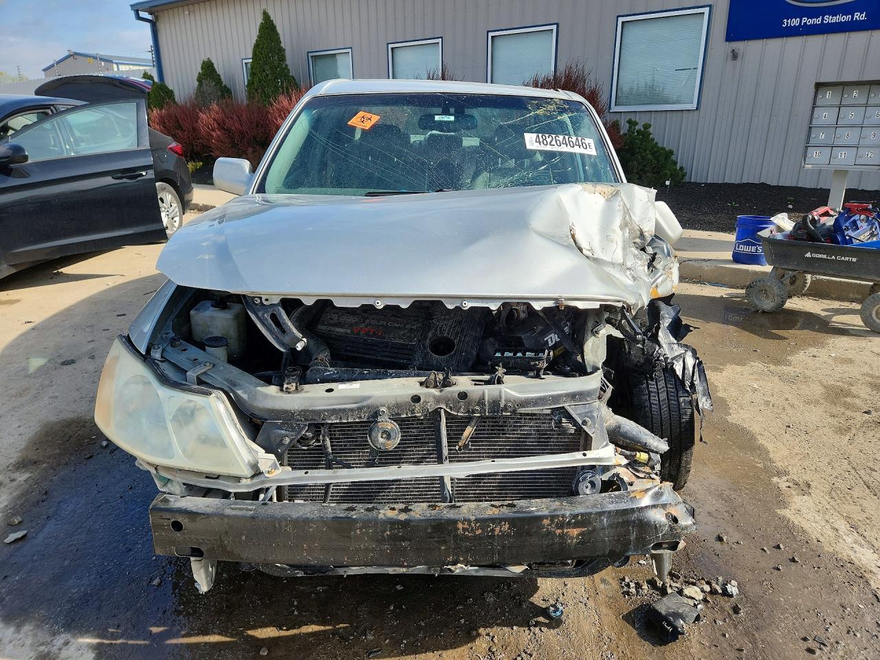 2004 TOYOTA AVALON XLS photo 9