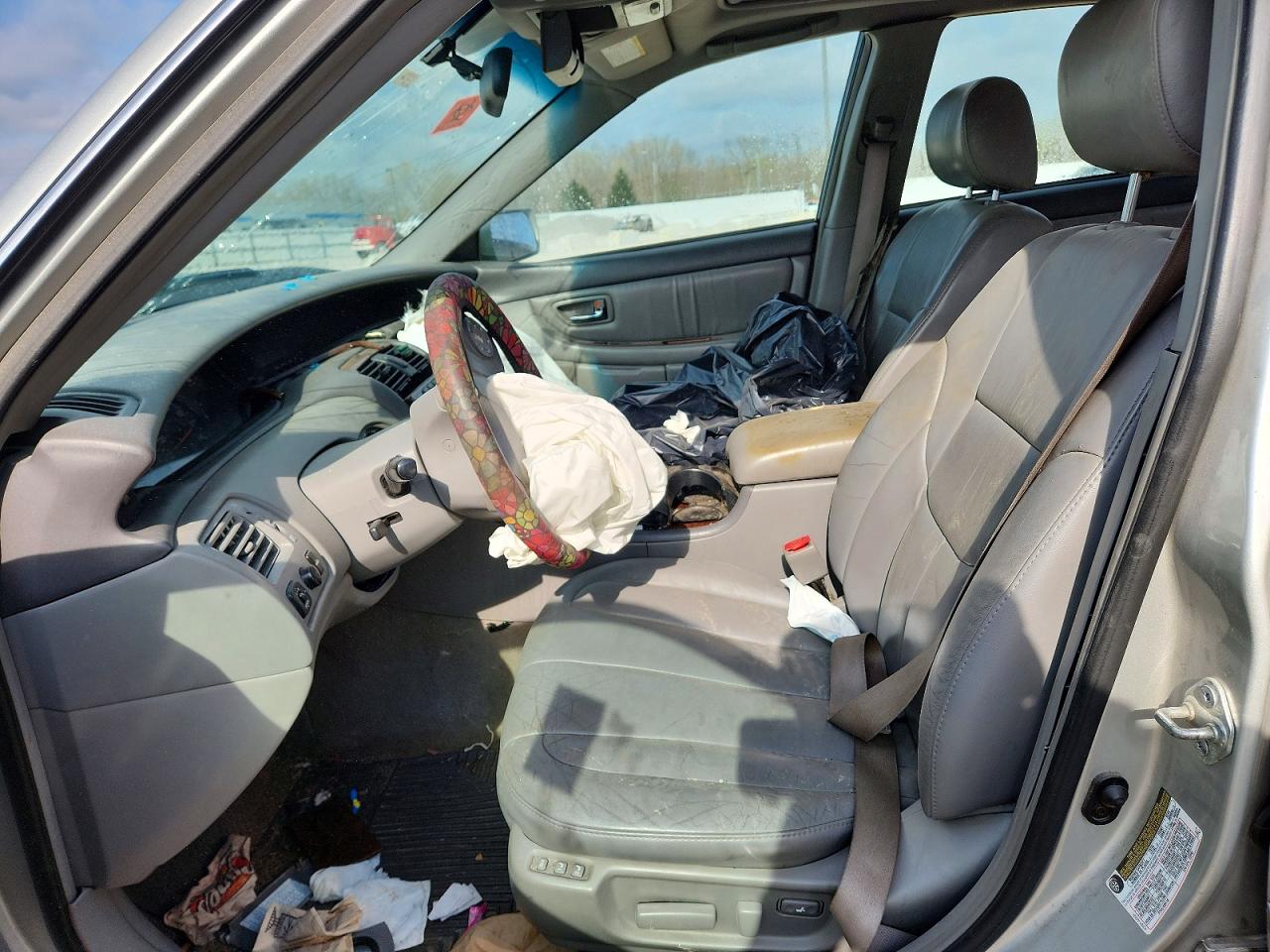 2004 TOYOTA AVALON XLS photo 13