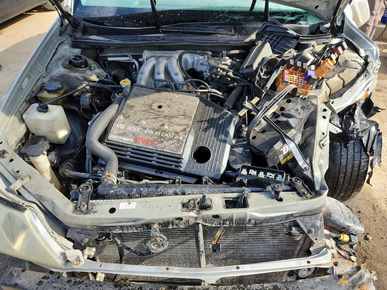 2004 TOYOTA AVALON XLS photo 21