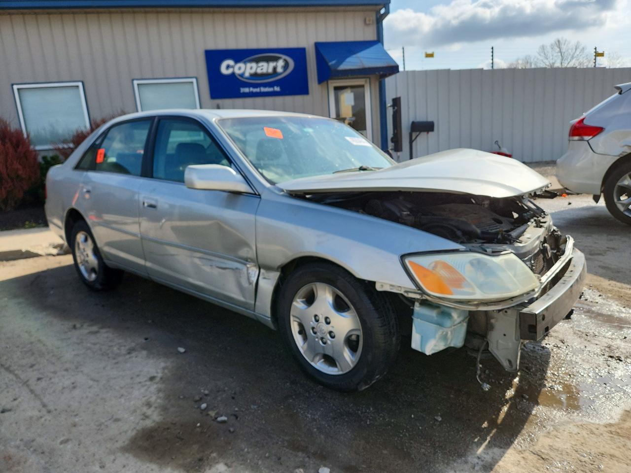 2004 TOYOTA AVALON XLS photo 7