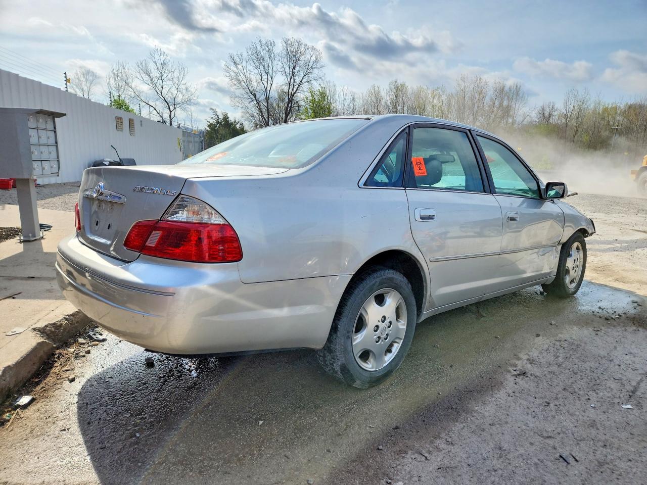 2004 TOYOTA AVALON XLS photo 5