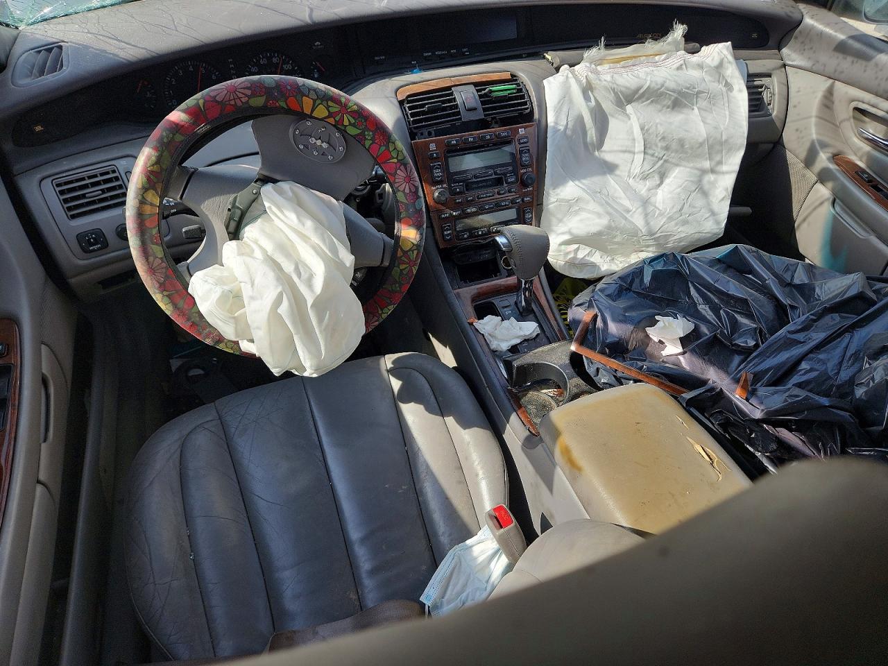 2004 TOYOTA AVALON XLS photo 15