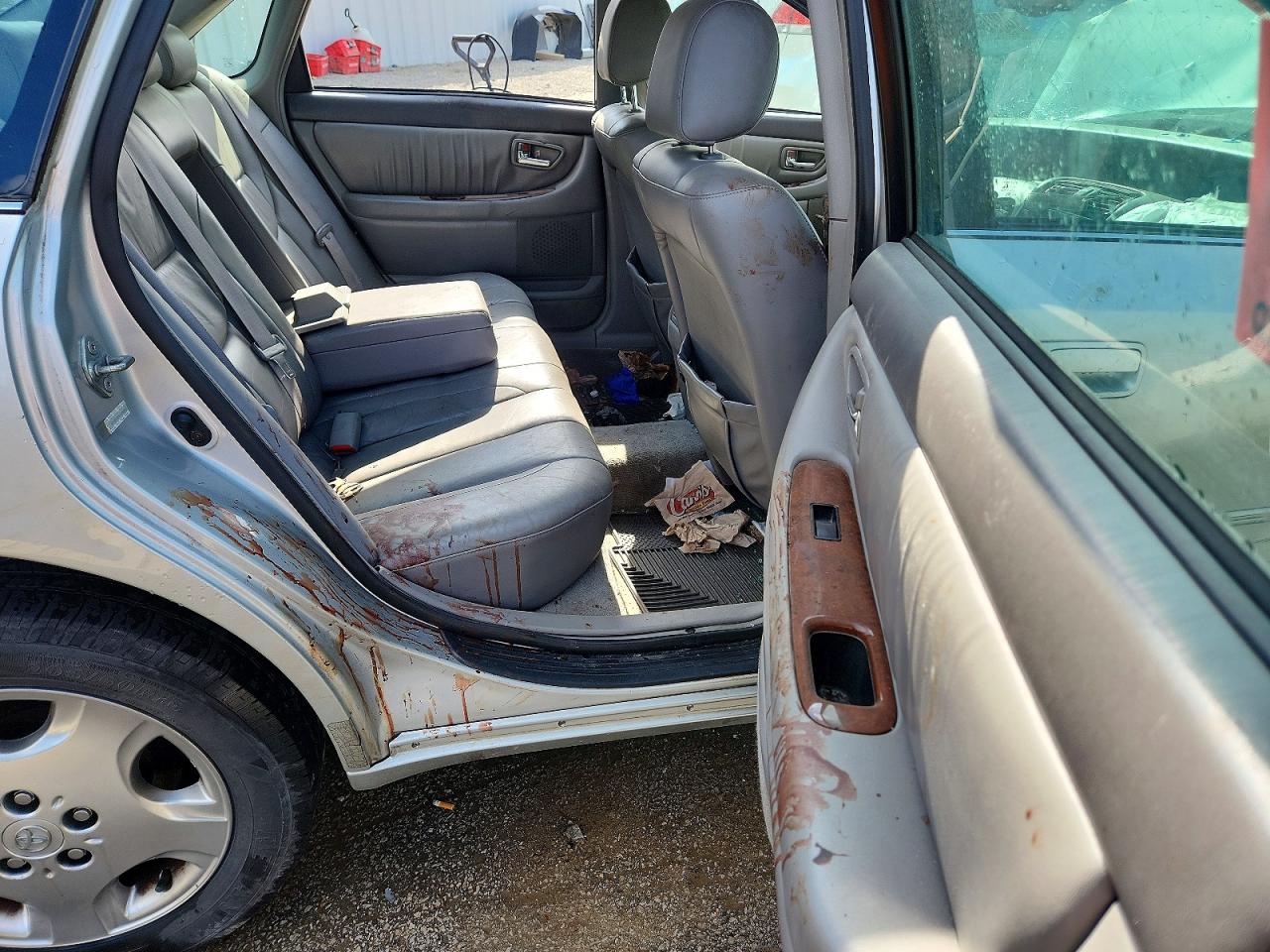 2004 TOYOTA AVALON XLS photo 19