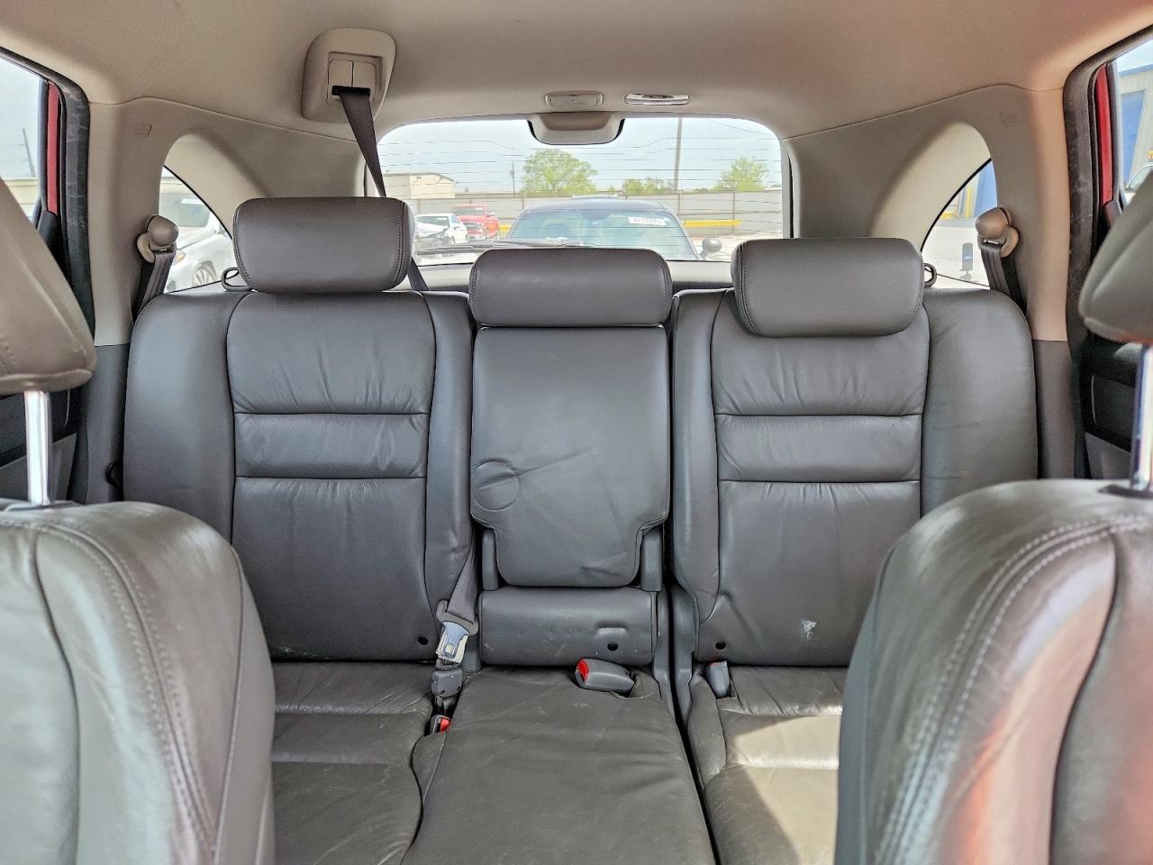 2008 HONDA CR-V EXL photo 10