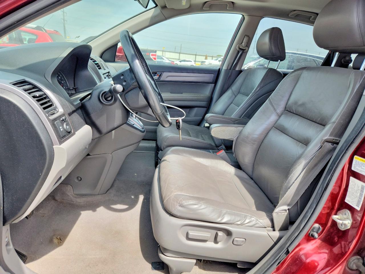 2008 HONDA CR-V EXL photo 7