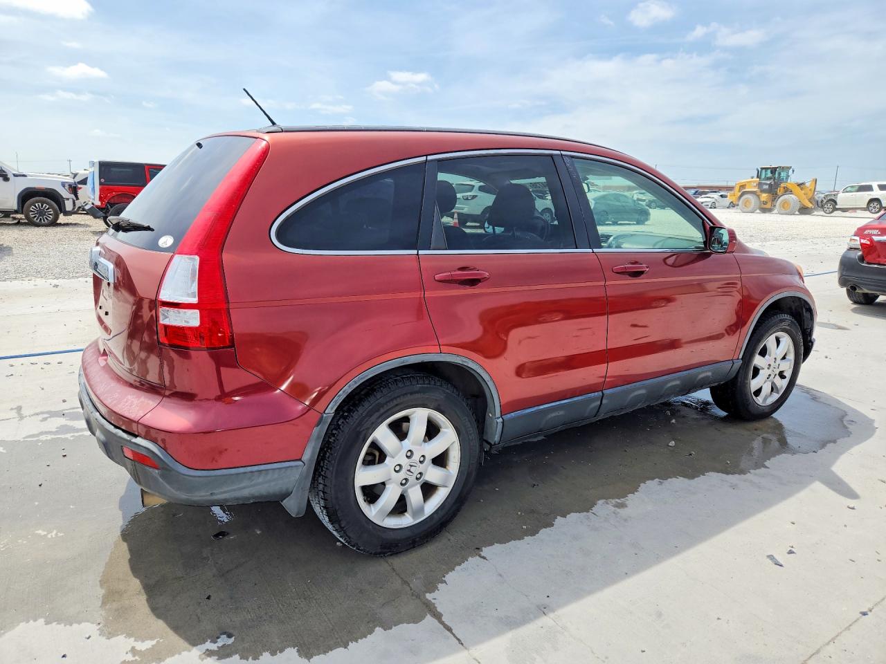 2008 HONDA CR-V EXL photo 3