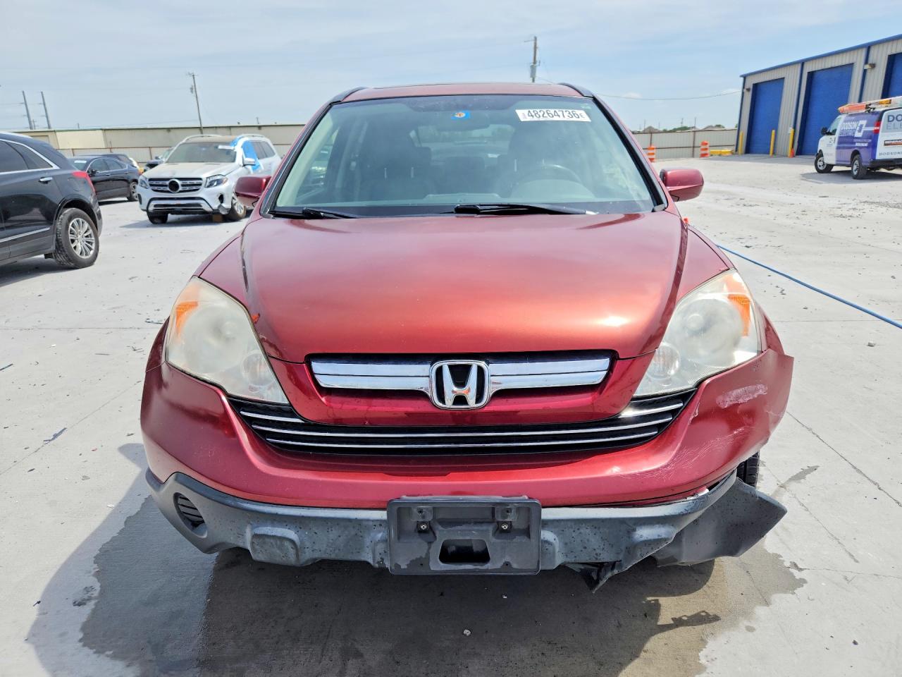2008 HONDA CR-V EXL photo 5