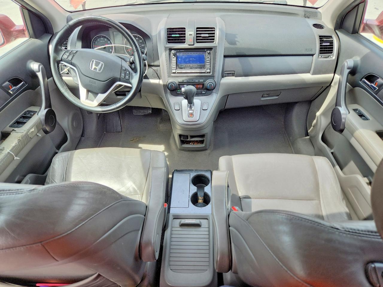 2008 HONDA CR-V EXL photo 8