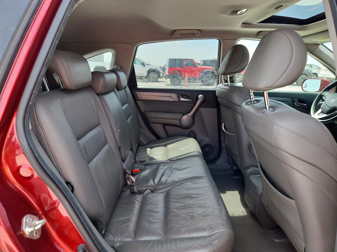 2008 HONDA CR-V EXL photo 11