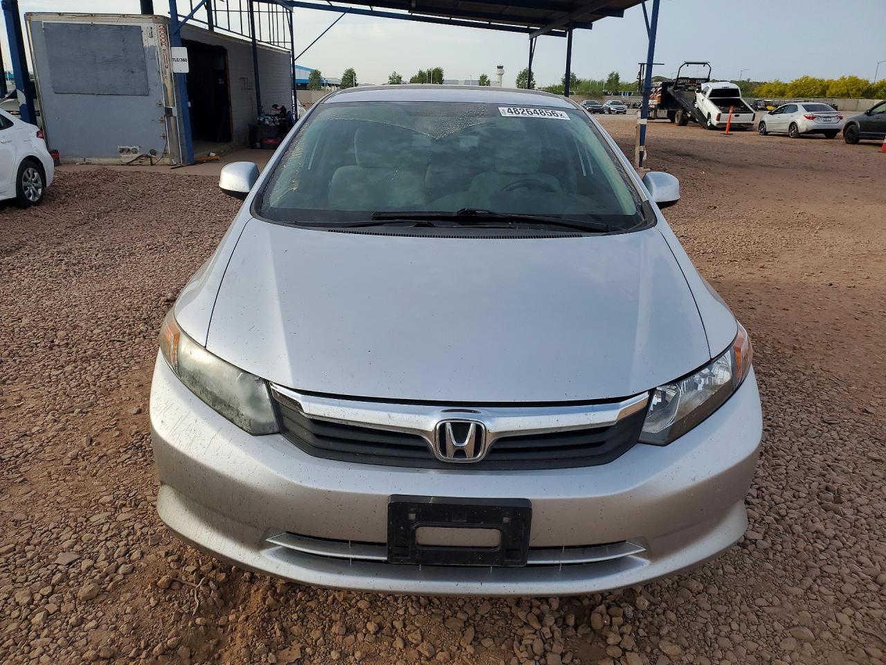 2012 HONDA CIVIC LX photo 9