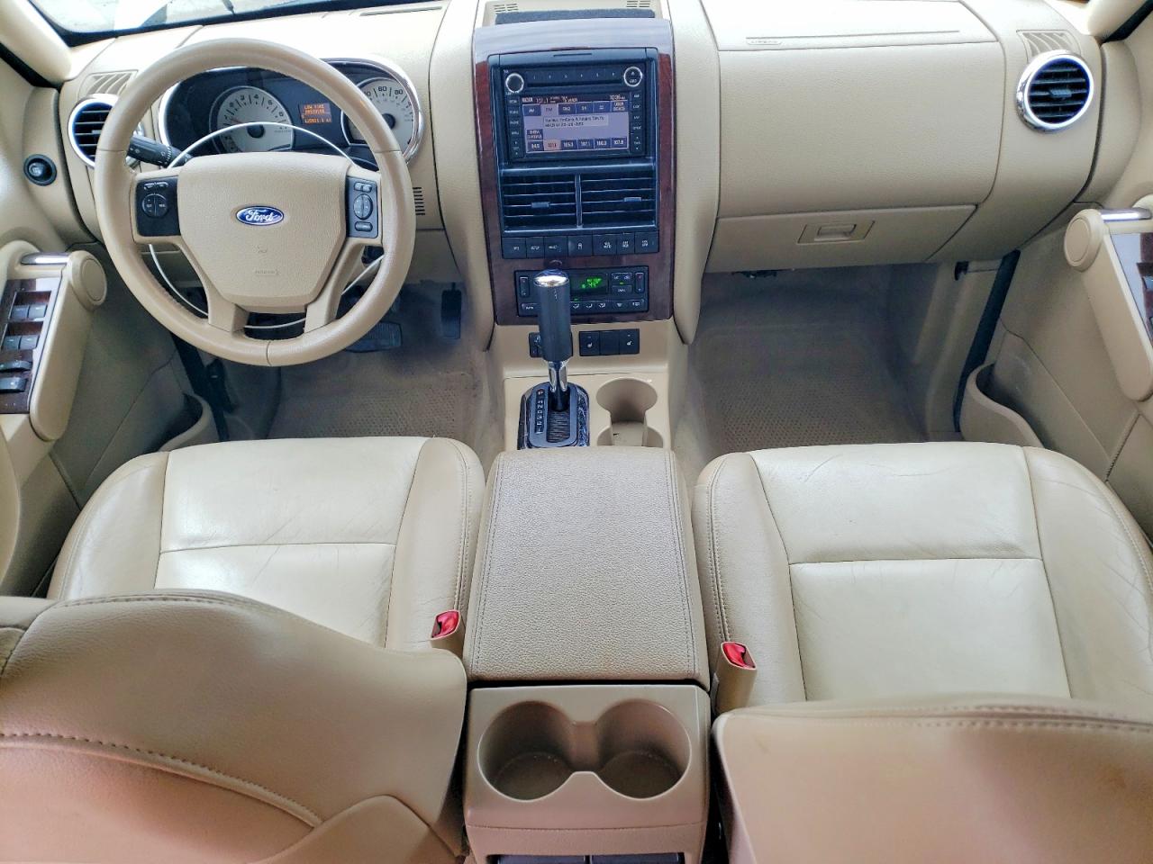 2008 FORD EXPLORER LIMITED photo 15
