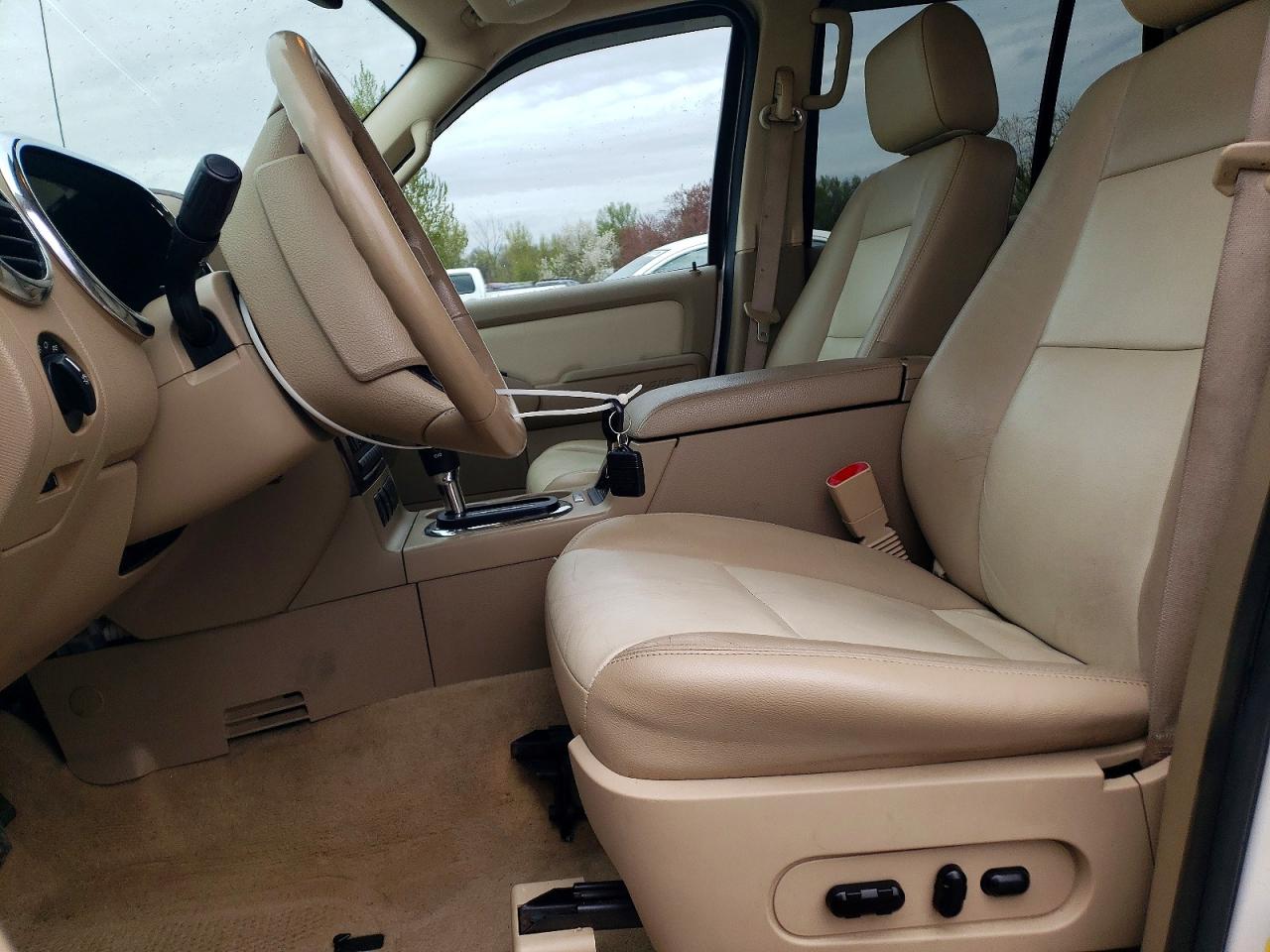 2008 FORD EXPLORER LIMITED photo 13