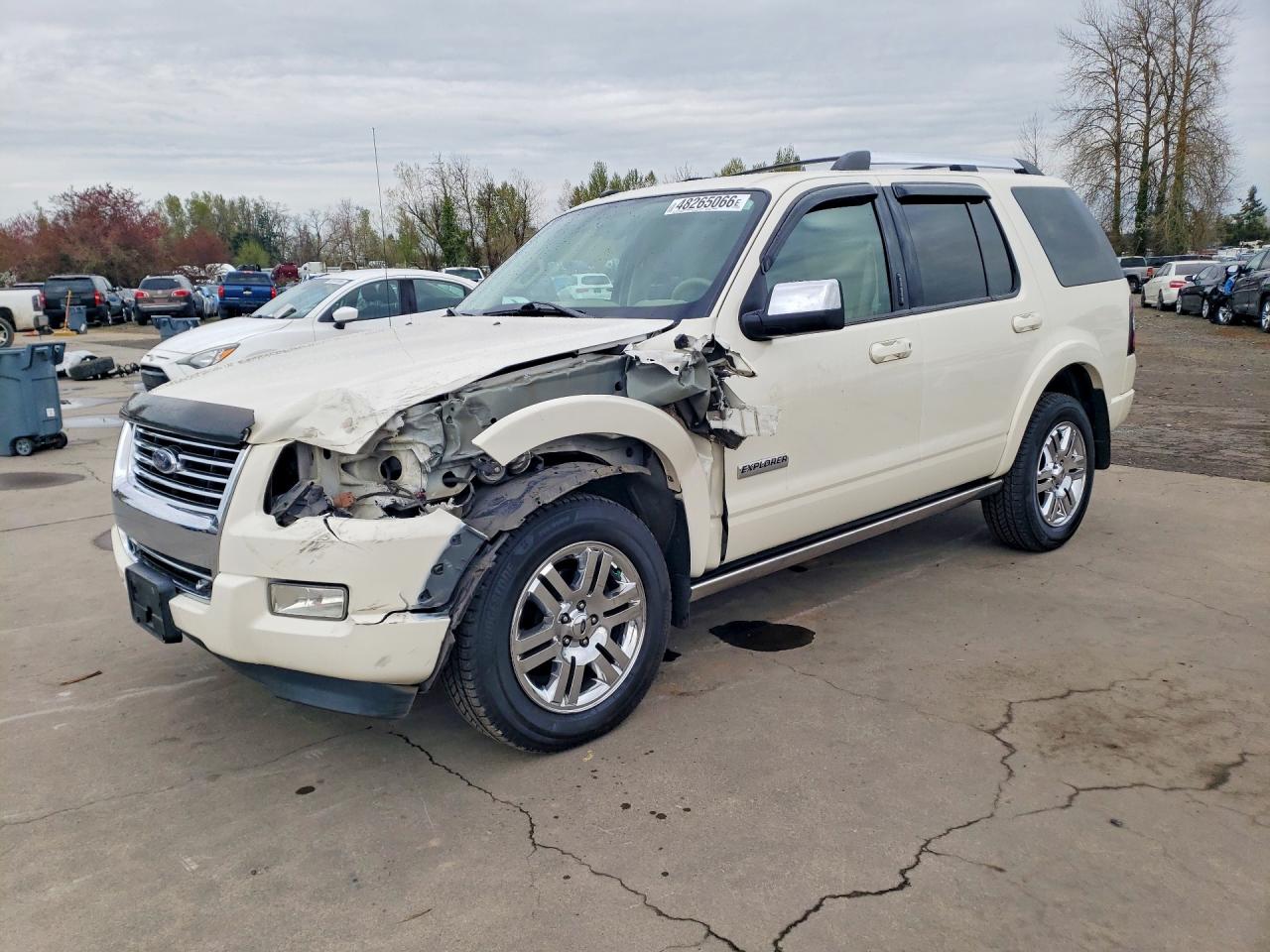 2008 FORD EXPLORER