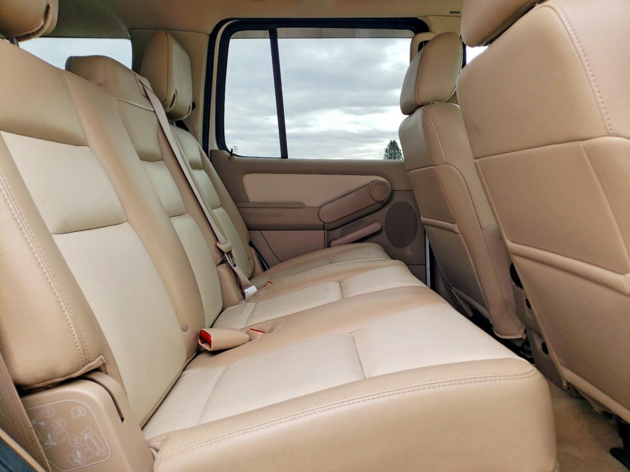 2008 FORD EXPLORER LIMITED photo 19