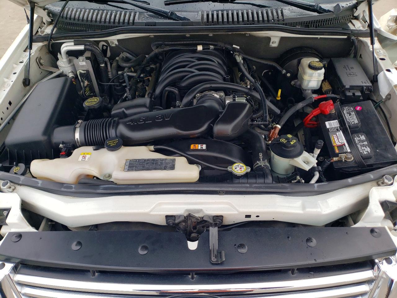 2008 FORD EXPLORER LIMITED photo 21