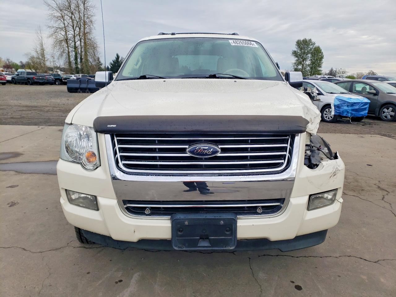 2008 FORD EXPLORER LIMITED photo 9