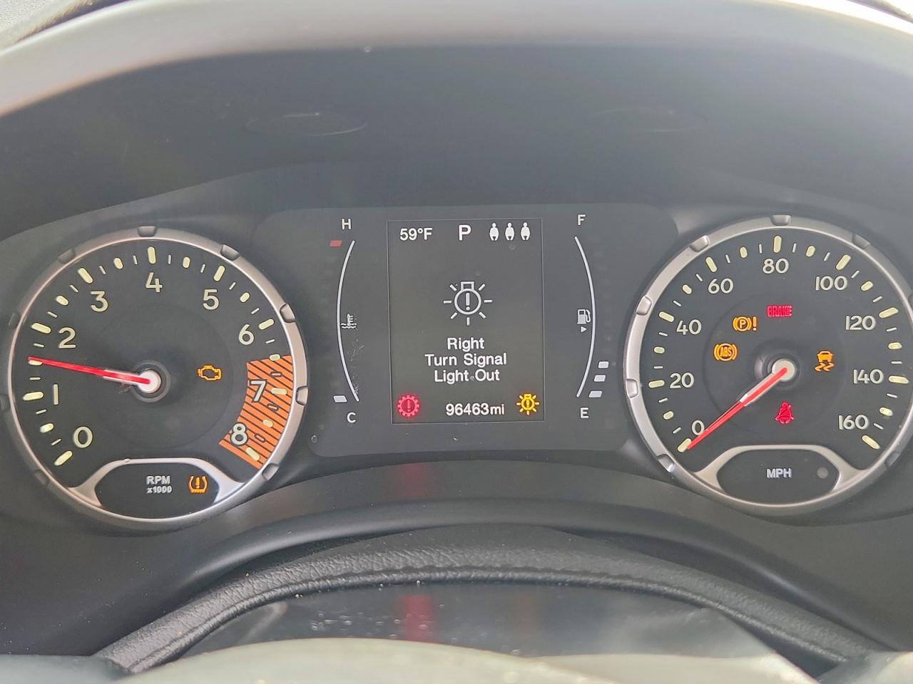 2019 JEEP RENEGADE LATITUDE photo 17