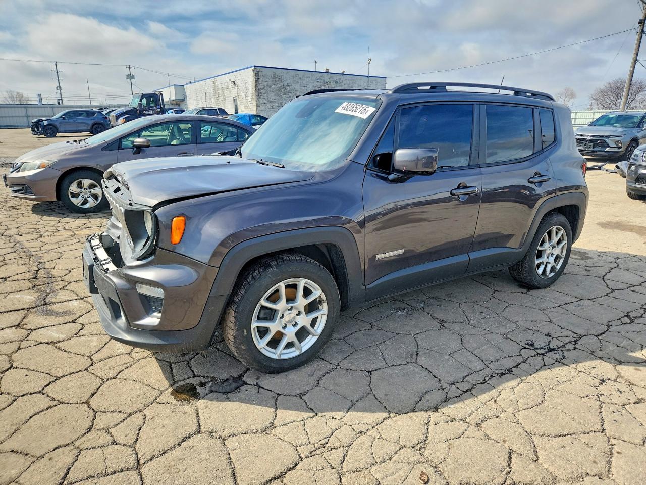 2019 JEEP RENEGADE