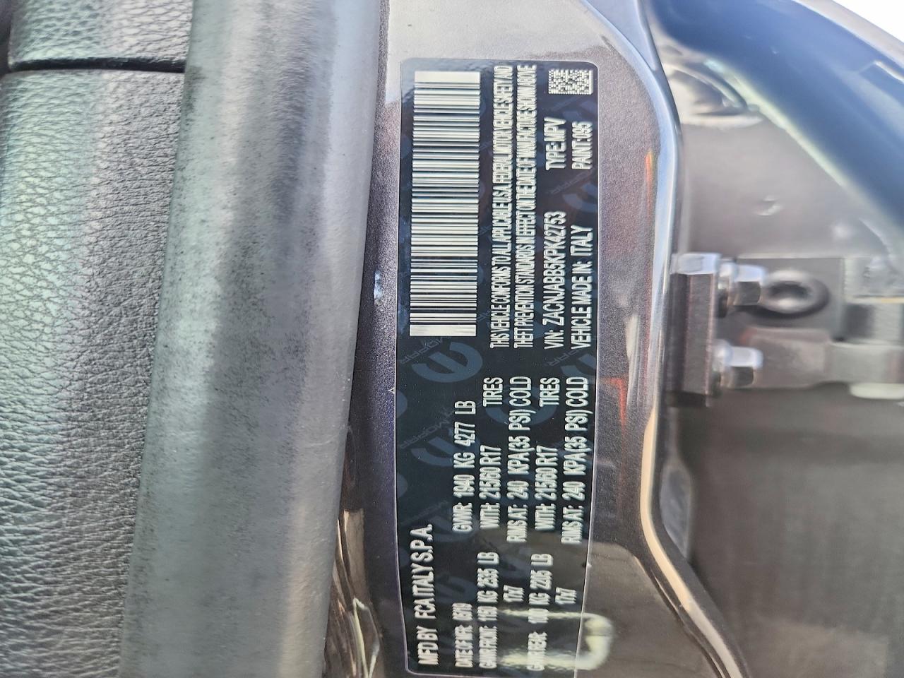 2019 JEEP RENEGADE LATITUDE photo 25