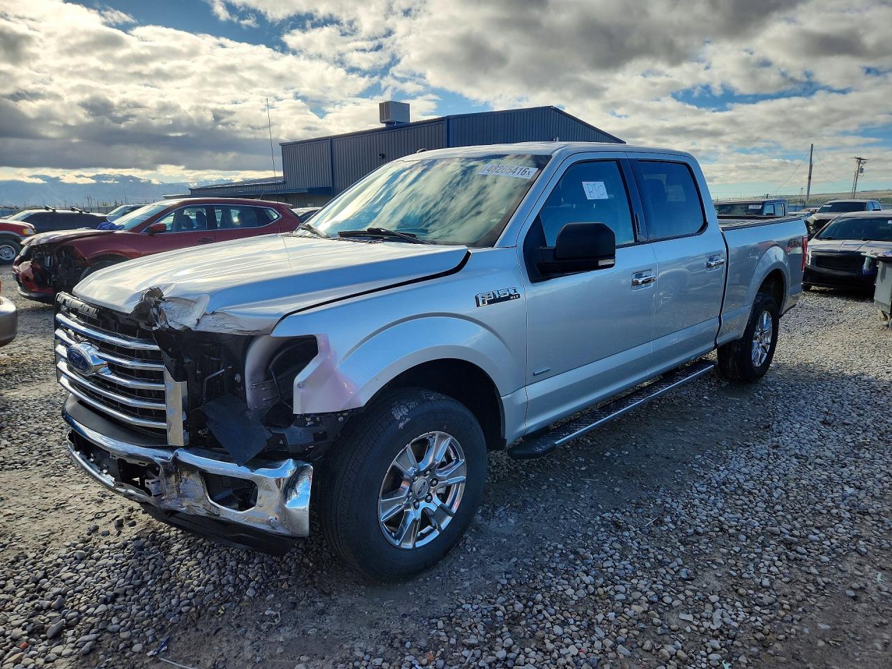 2016 FORD F150