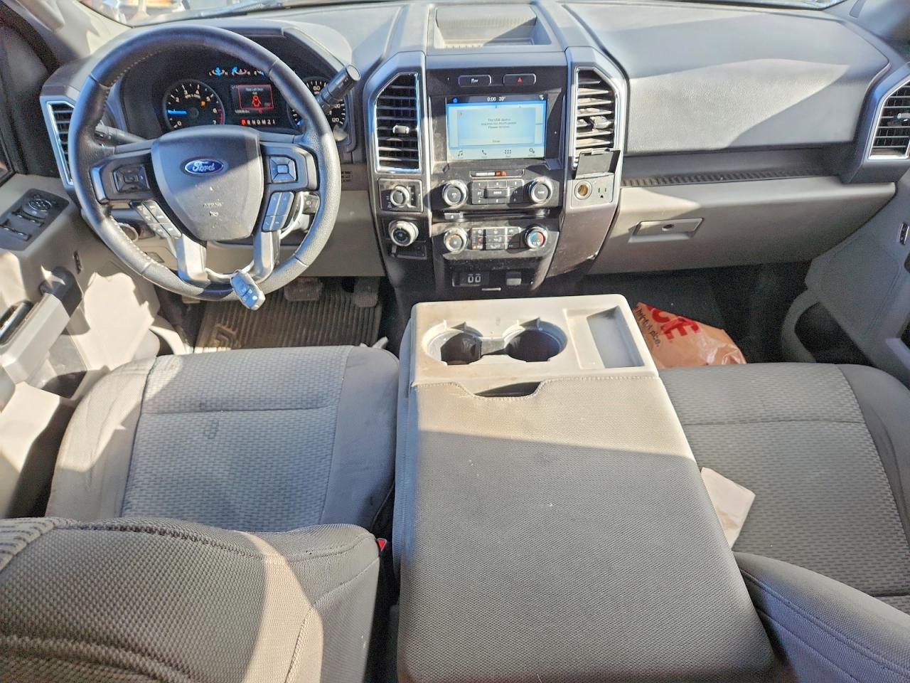 2016 FORD F150 SUPERCREW photo 15