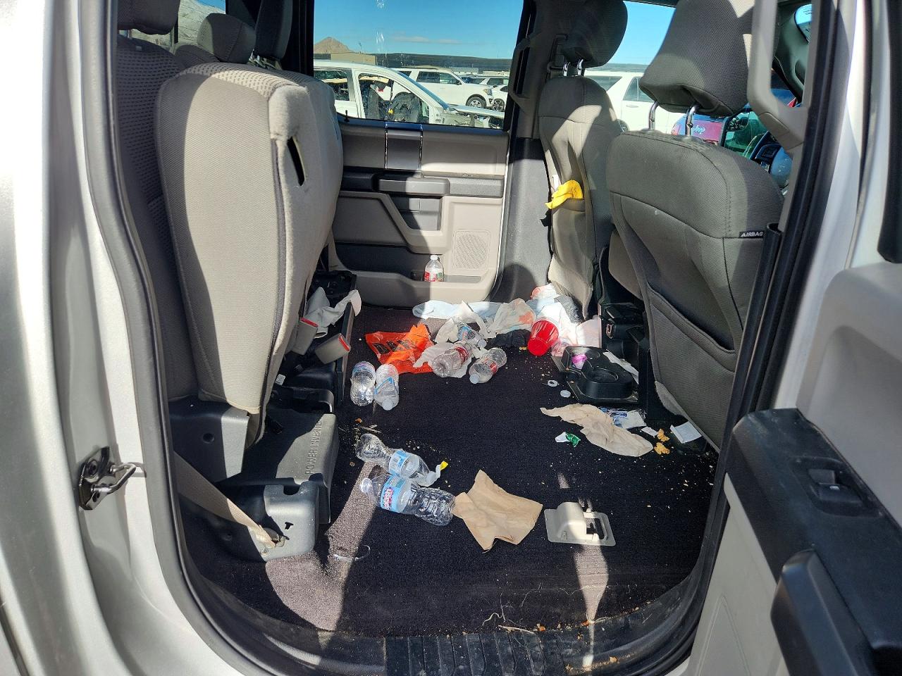 2016 FORD F150 SUPERCREW photo 19