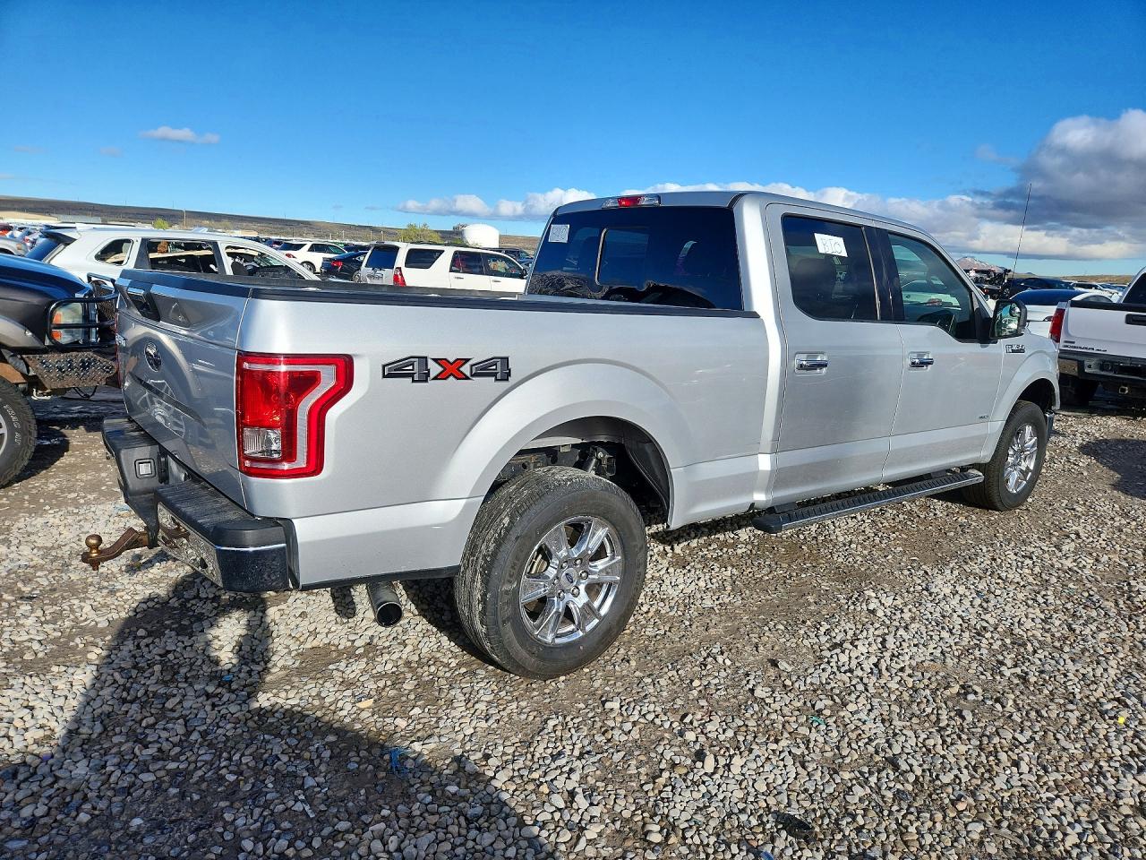 2016 FORD F150 SUPERCREW photo 5